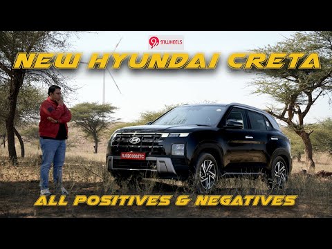 Is the 2024 Hyundai Creta Facelift Worth It? || Pros and Cons Explained