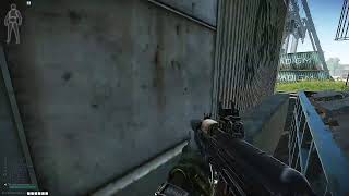 EFT　タルコフ 　前に出る！！