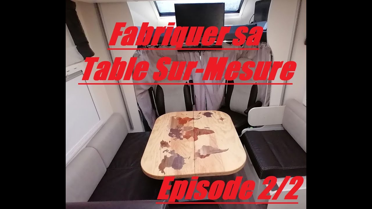 Un MAL pour un BIEN Episode 2/2  Camping Car