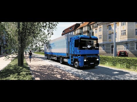 Renault Integral Euro Truck Simulator 2