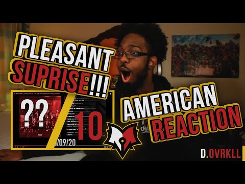 #98s Stally x Jimmy x V9 x DA x KO - Pay Attention! [Music Video] | GRM Daily *OVRKLL REACTION*