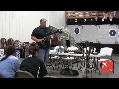 Crossbows 101 - Beginner Information on Crossbows