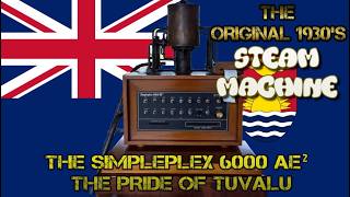 Sure, it's a STEAM POWERED computer from the 1930's, but CAN IT GAME?!?  Find out on ARG PRESENTS!