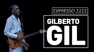 Gilberto Gil - Expresso 2222 - DVD São João Vivo! (2001)
