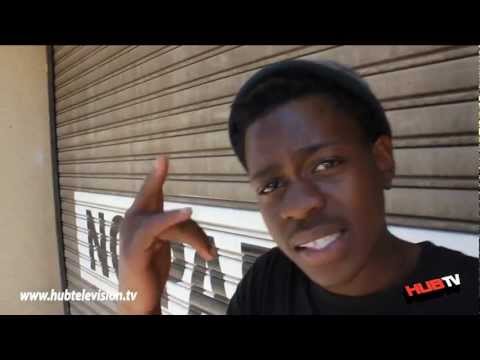 Luzkat - HUB Music Series 2012 Finalist