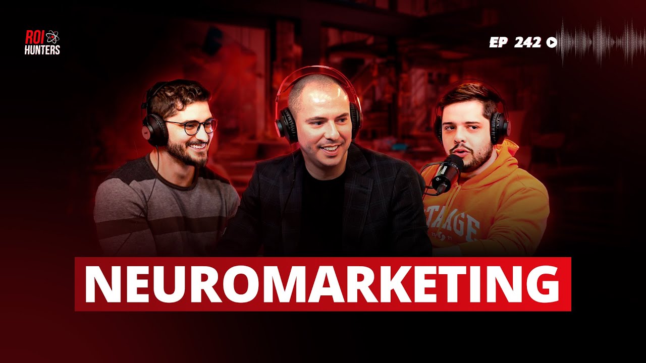 Como Ganhar Dinheiro com Marketing: Arquétipos e Narrativas com Gilberto Augusto | ROI Hunters #242