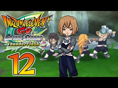 Part 12 | Let's Play Inazuma Eleven GO Chrono Stones: Thunderflash