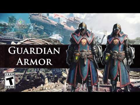 Guardian Armor