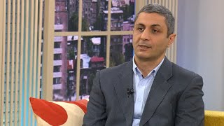 Առավոտ լուսո. Վարդան Արզաքանյան