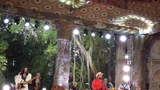 The Mavericks in Cuba at Los Jardines de la Tropical, All Night Long