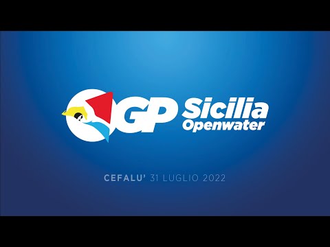 GP Sicilia Openwater 2022 - Cefalù (5^ Tappa)