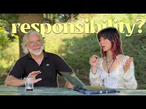 i asked philosophy professors to define RESPONSIBILITY