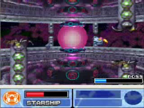 Kirby Super Star ULTRA- Nova's Heart + Marx