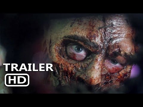 SCARE PACKAGE Official Trailer (2020) Horror, Comedy Movie