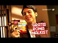 Iklan Torabika Cappuccino Promo Free Roma Malkist 15s Juli 2025
