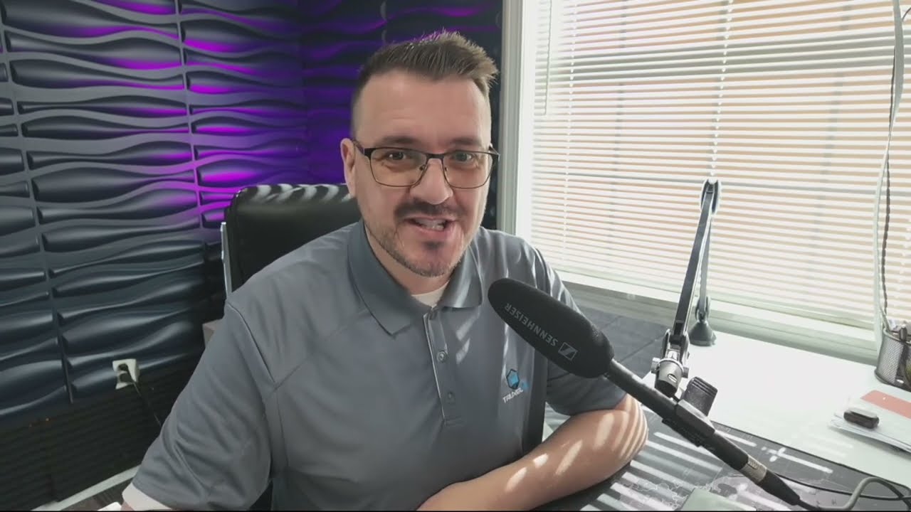 This week's trucking industry data - Rates going down?