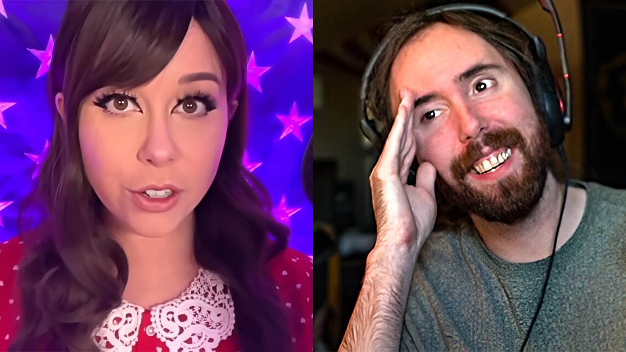 The 'Cougar' Epidemic: Young Men Dating Older Women | Asmongold Reacts
