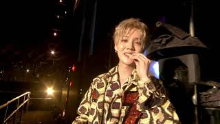 【鹿晗二巡】【luhan】《夜行记（Say it）》live