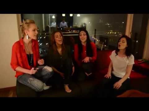 4 Roses rehearsal (Backstreet Boys Tribute)