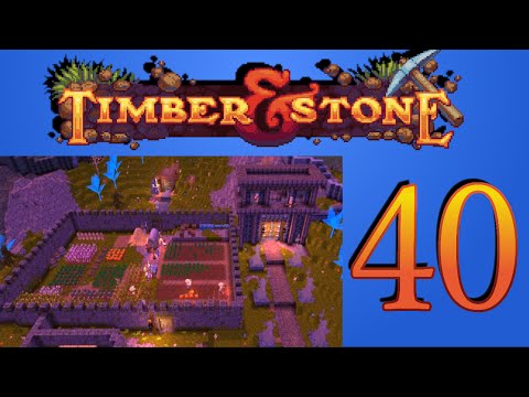 Adamu Plays: Timber and Stone - Episode 40 - Day of Migrants!