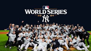 World Series Preview (ft. Fat Joe) | NEW YORK YANKEES 2024