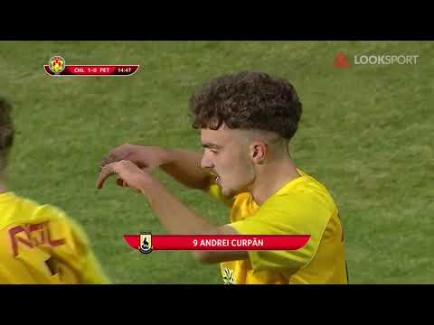 REZUMAT Cupa României: Ceahlăul - Petrolul 1-2