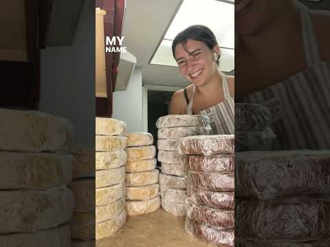 Half way to the most amount of scones I’ve ever made (400)