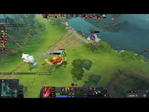 How to lane mid ember spirit (Ori) vs storm spirit - Dota 2