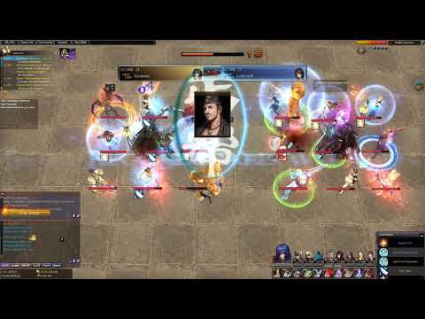 Atlantica Online [EU] - Titan Final 27 (11.08.2019) Epidemie vs Lodbrok 96