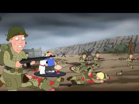 Family Guy deutsch - Doppel D Day Heil Tittler