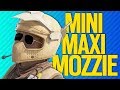 MINI MAXI MOZZIE Rainbow Six Siege