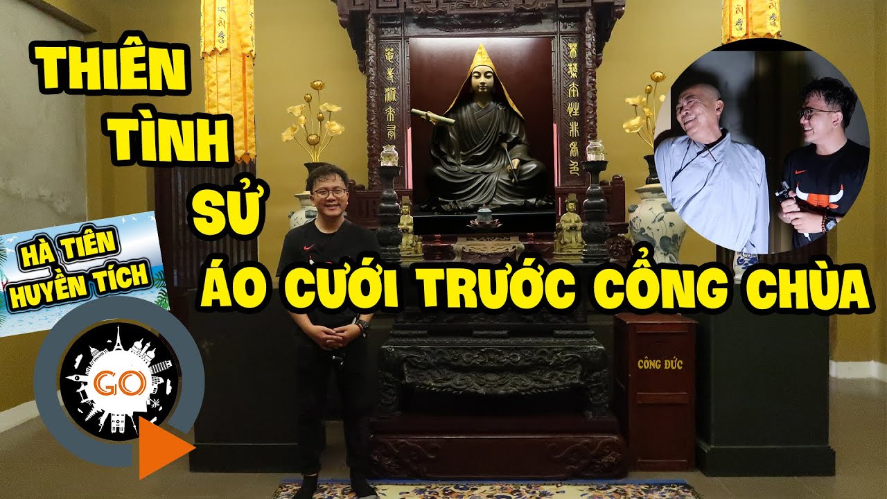 Nàng Ái Cơ trong Chậu Úp - Thiên Tình Sử của Chùa Phù Dung | Hà Tiên Huyền Tích 3