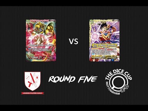 LPG at The Dice Cup - Round 5 (Baby vs Ginnyu Veggies)