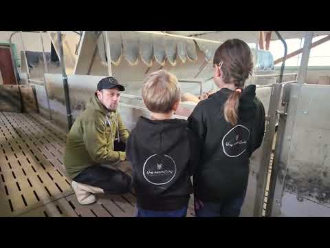 HERMANN WEISS wie's läuft - Daheim, am Schweinehof (Folge 1)