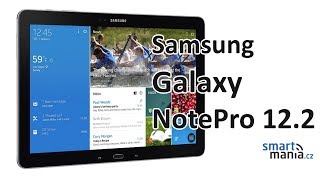 Samsung Galaxy Note Pro SM-P9000ZKAXEZ