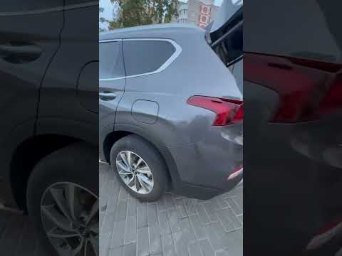 фото hyundai santa fe iv 0