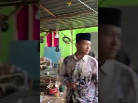 Monitoring Rumah Layak Huni BAZNAS Sumbawa di Kecamatan Labuhan Badas Tahun 2025