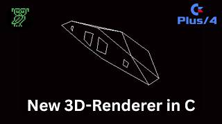 New Project: 3D-Renderer in C