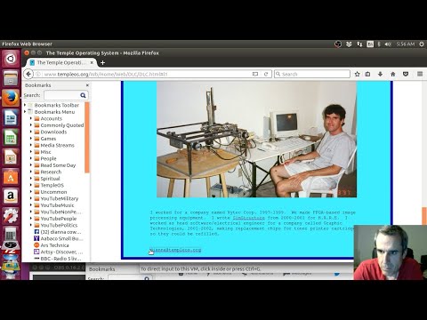 781 - Come To The Biggest, Longest Hang Out Extravaganza!!! (TempleOS | Livestream) [2016]