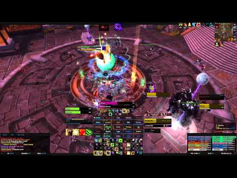 Blood Legion vs Heroic Tsulong 25M - World First