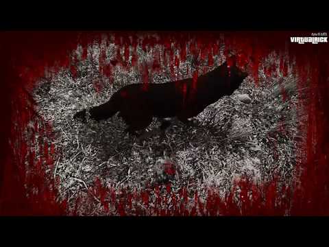 7DTD A16 Death by Dire Wolf