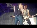 I Need A Woman - McFly @ Newcastle Arena 27/03/11
