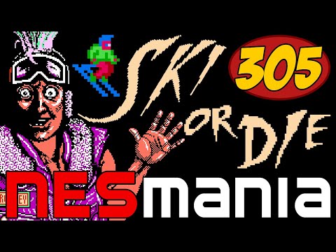 305/714 Ski or Die - NESMania