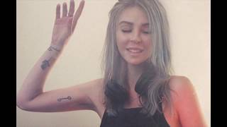 Alison Wonderland Tattoos Explained!