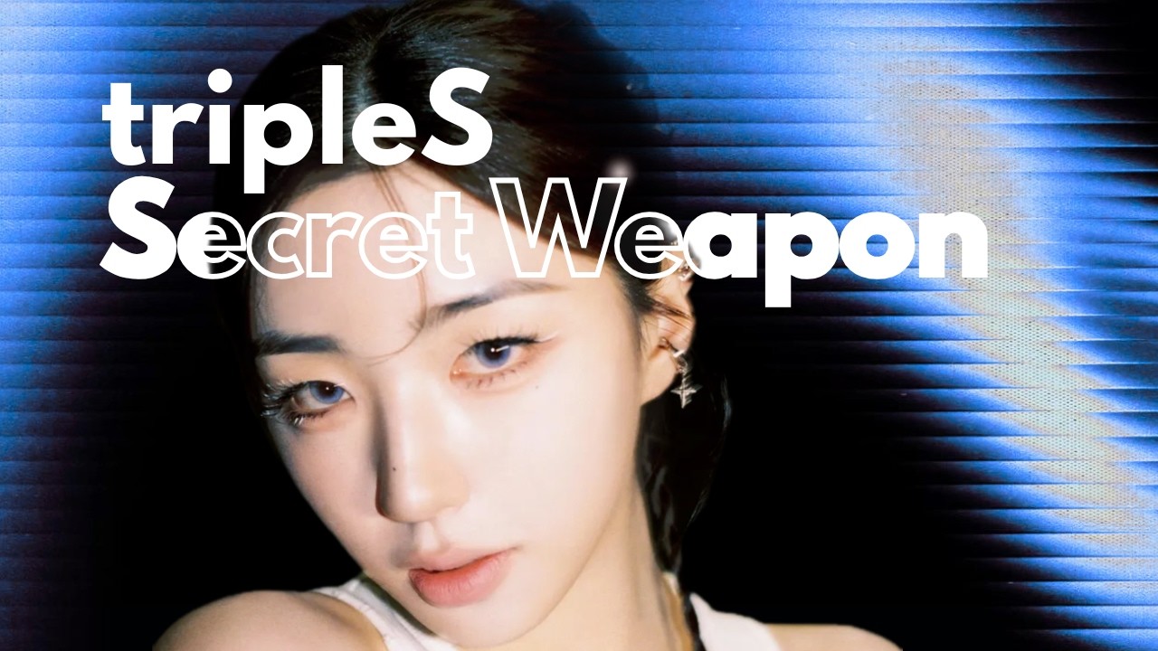 tripleS Sohyun: The Rarest Type of Idol