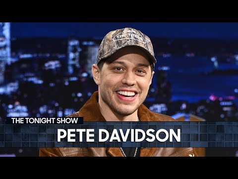 Pete Davidson Burned All His Tattoos Off, Reveals Leonardo DiCaprio's SNL Interruption (Extended)