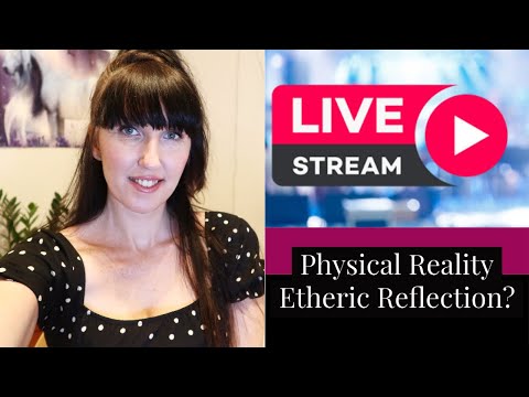 LIVE with Gosia: Artificial and Etheric Memory Implants