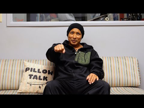 On the Crail Couch with Daewon Song