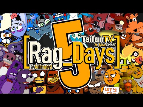 [Rag_Days] REANIMATED