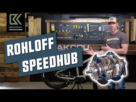 Do you even NEED an eBike derailleur?!